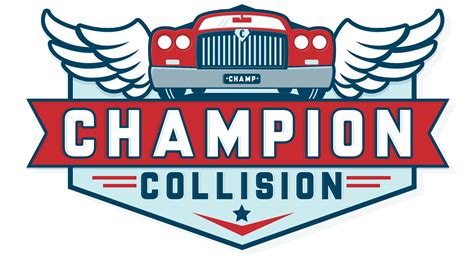 Champion collision - Address: Champion Collision. 748 Champion Drive. Canton, NC 28716. Directions. Contact: Estimator - David Bell. Lee Frady. Email Us. Hours: Mon - Fri. 8:00 am - …